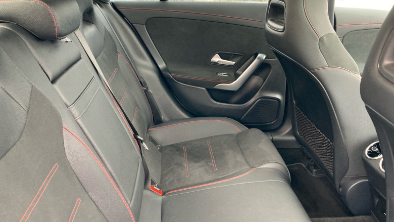 Mercedes-Benz CLA 200 AMG Line Premium + Night Ed 4dr Tip Auto Petrol Saloon